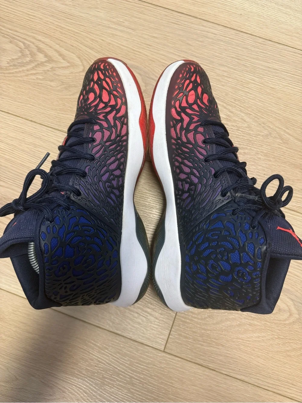 Nike Air Jordan Ultra.Fly 